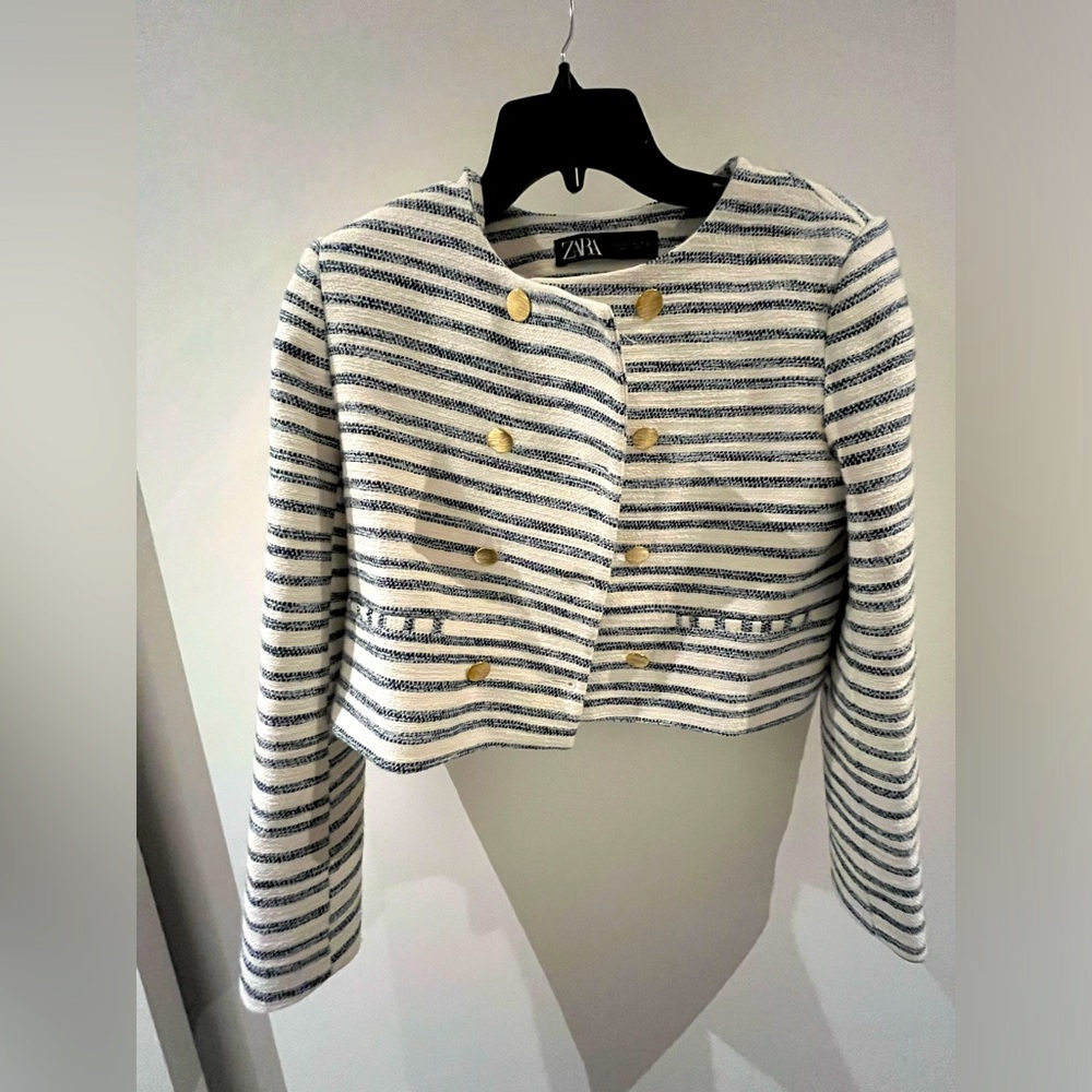 Zara spring jacket